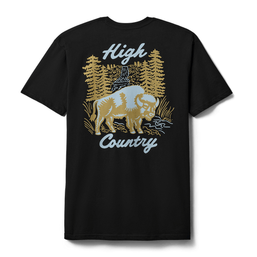 High Country Short Sleeve T-Shirt